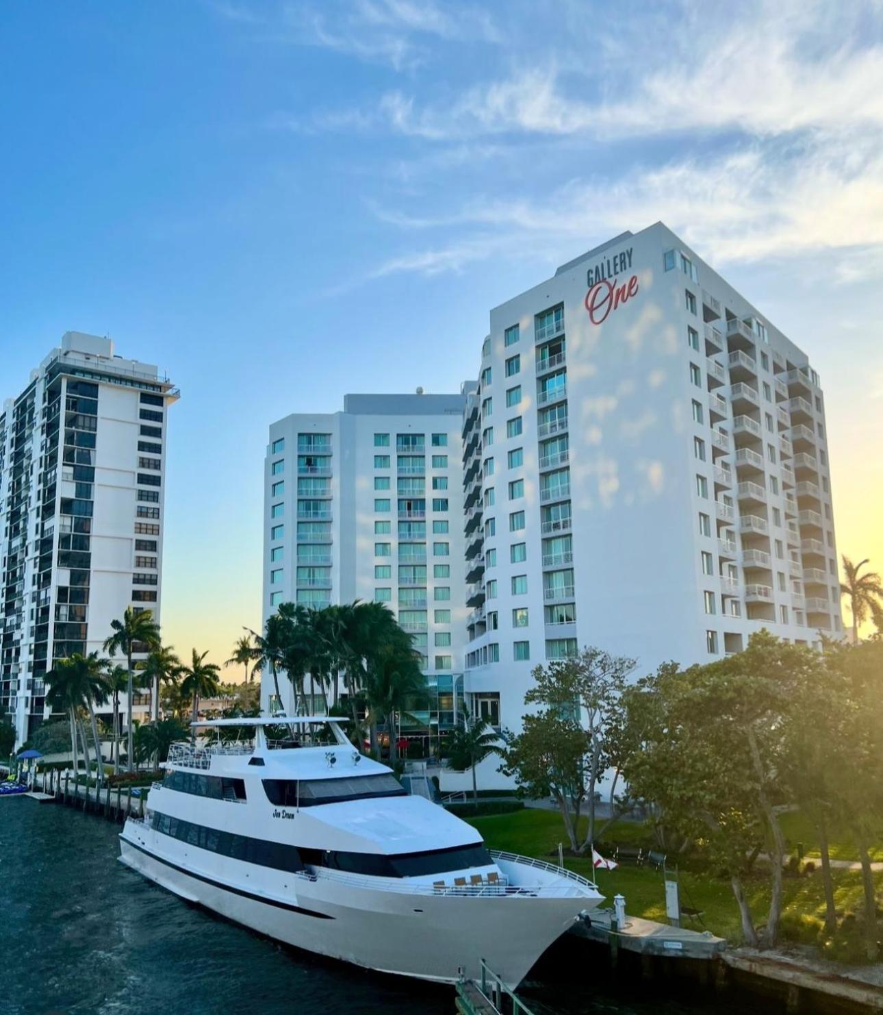 Galleryone Doubletree Hilton Gc Turtle Cove Fort Lauderdale Kültér fotó