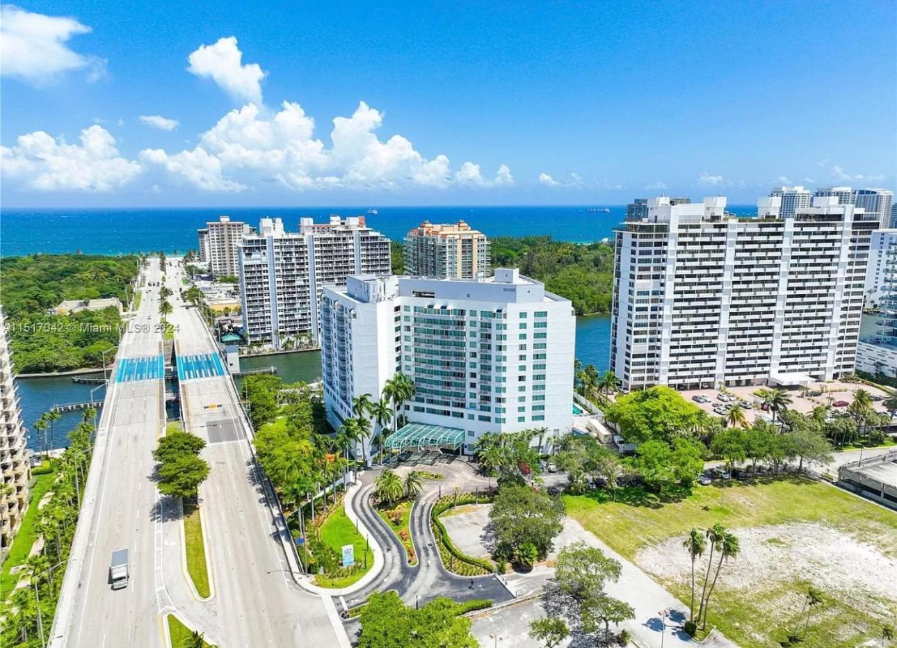 Galleryone Doubletree Hilton Gc Turtle Cove Fort Lauderdale Kültér fotó